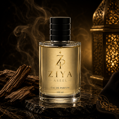 ZIYA ASEEL — Eau de Parfum 100 ml