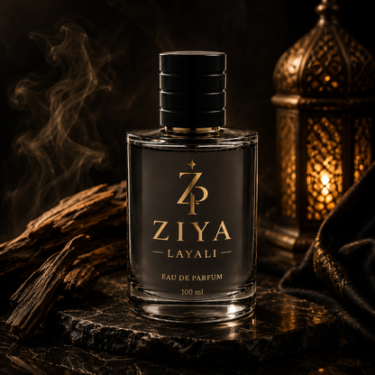 ZIYA LAYALI – Essence of Midnight Luxury 100 ml