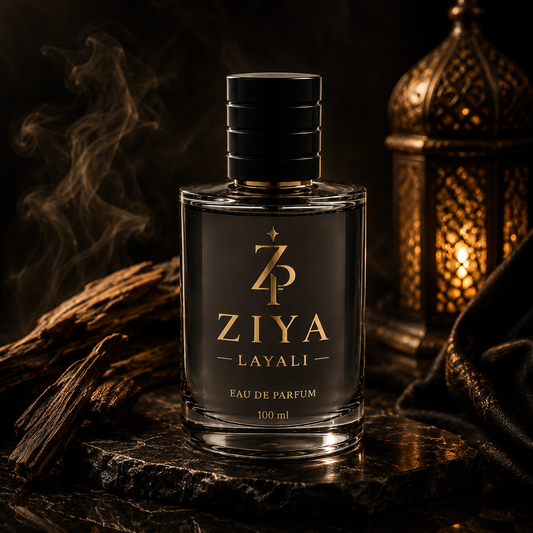 ZIYA LAYALI – Essence of Midnight Luxury 100 ml