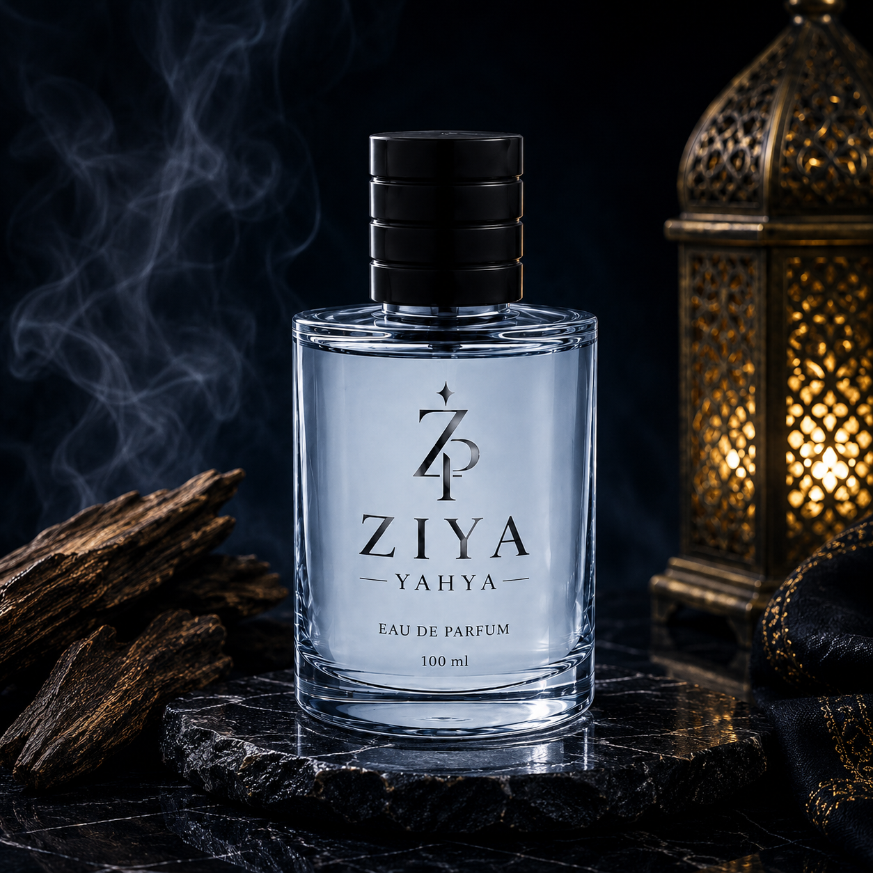 ZIYA YAHYA — Eau de Parfum 100 ml